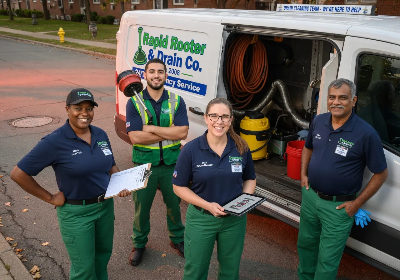 Drain Cleaning company in Saratoga Springs, UT